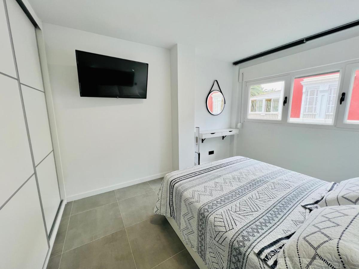Apartamento Parque Jardin Las Palmas de Gran Canaria Exterior foto