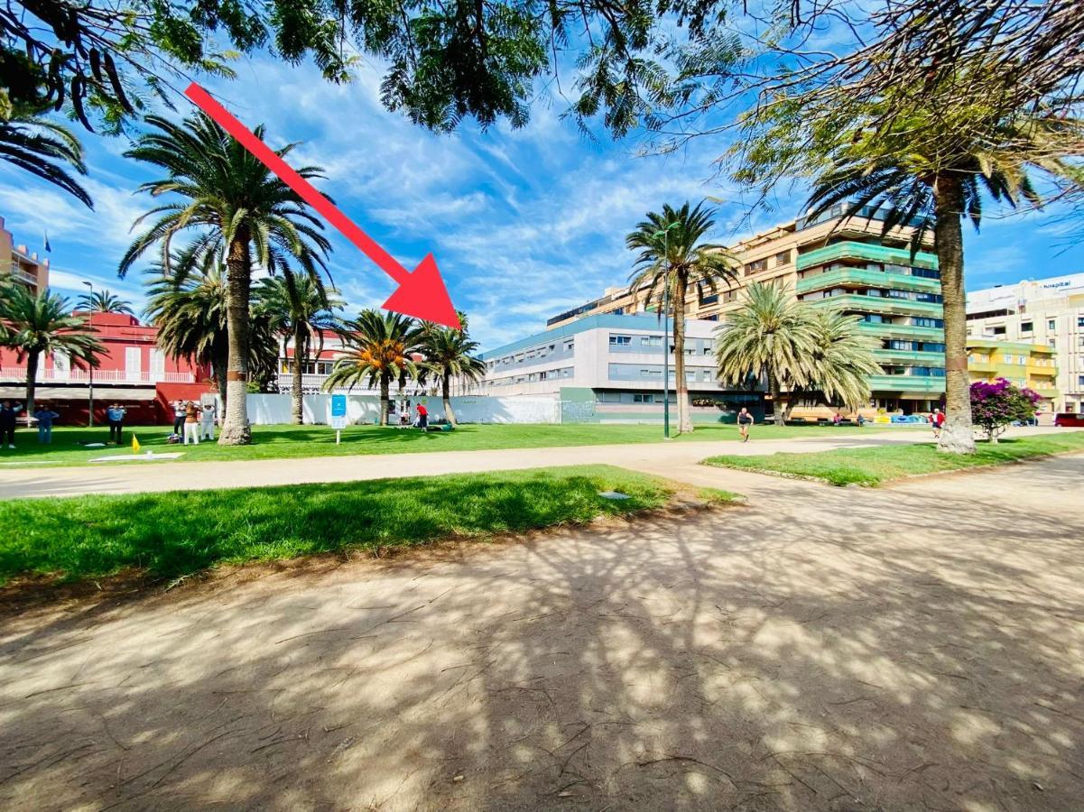 Apartamento Parque Jardin Las Palmas de Gran Canaria Exterior foto