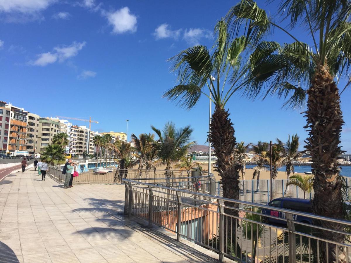 Apartamento Parque Jardin Las Palmas de Gran Canaria Exterior foto