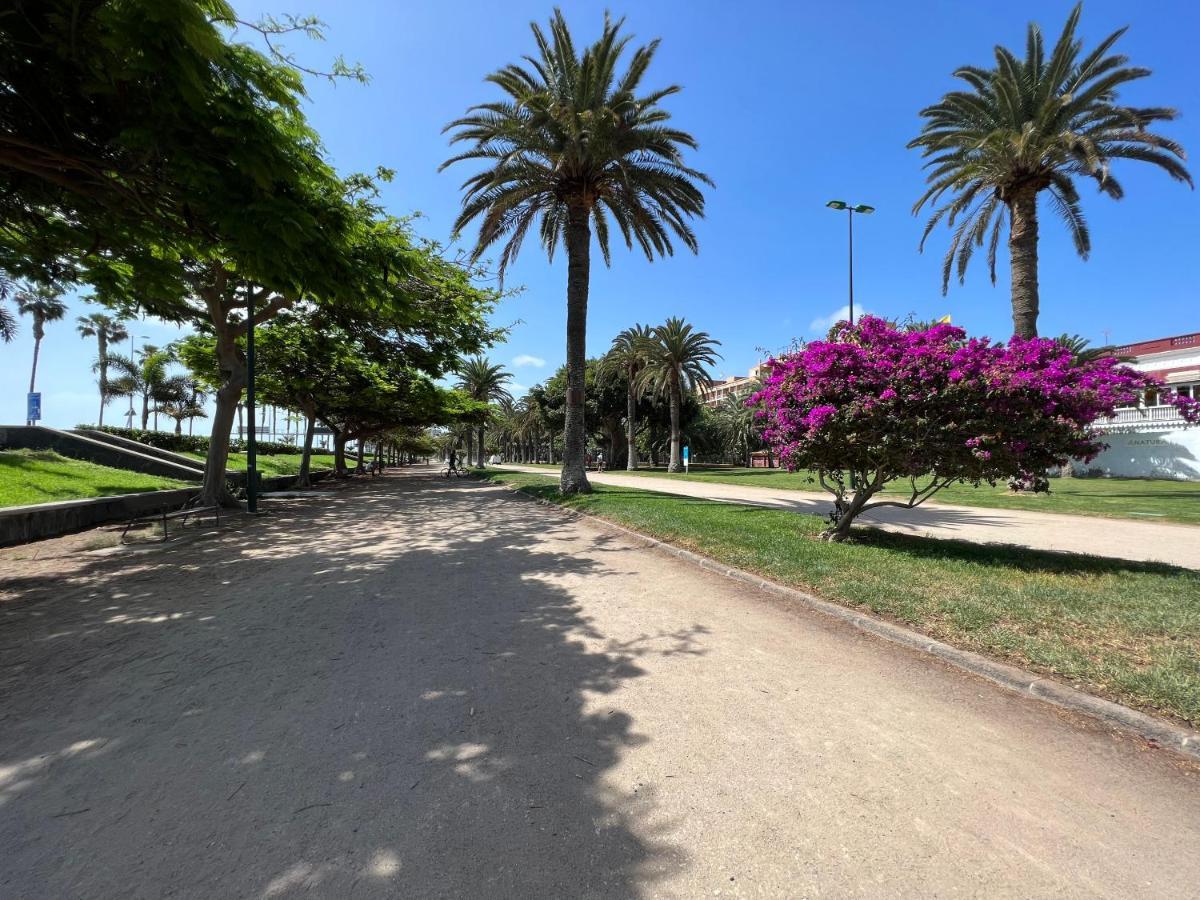 Apartamento Parque Jardin Las Palmas de Gran Canaria Exterior foto
