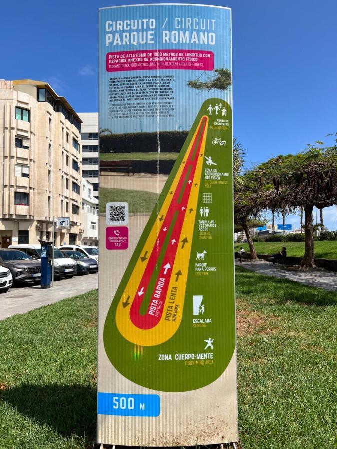 Apartamento Parque Jardin Las Palmas de Gran Canaria Exterior foto