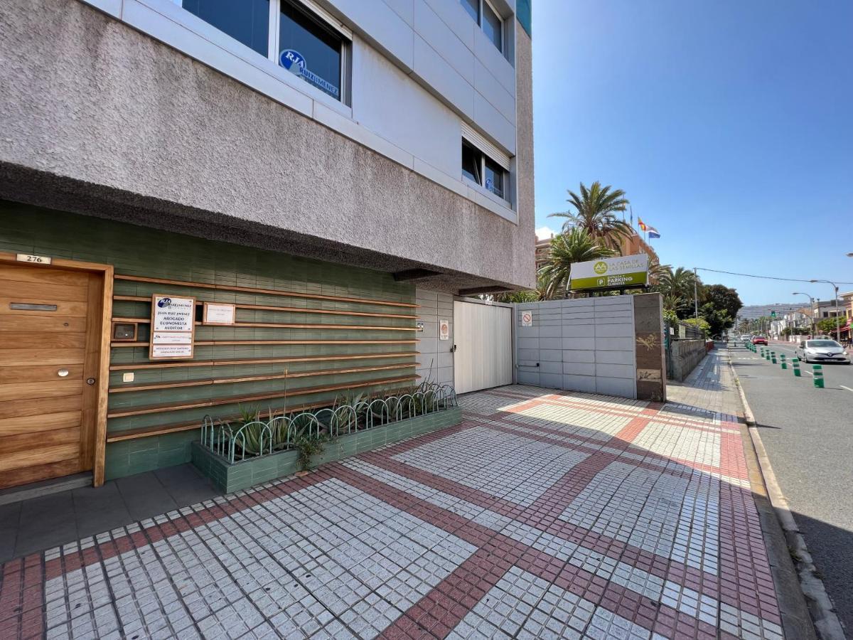 Apartamento Parque Jardin Las Palmas de Gran Canaria Exterior foto