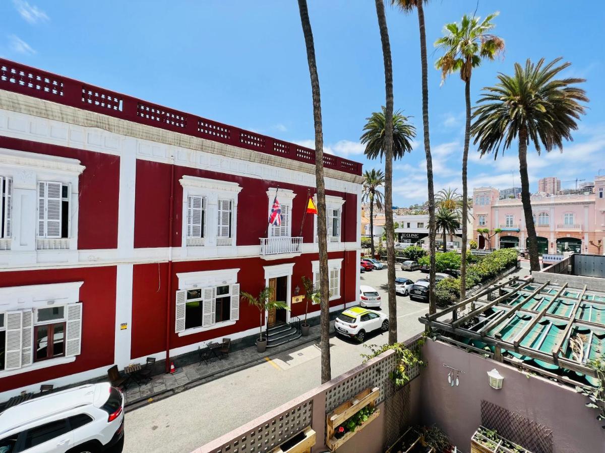 Apartamento Parque Jardin Las Palmas de Gran Canaria Exterior foto
