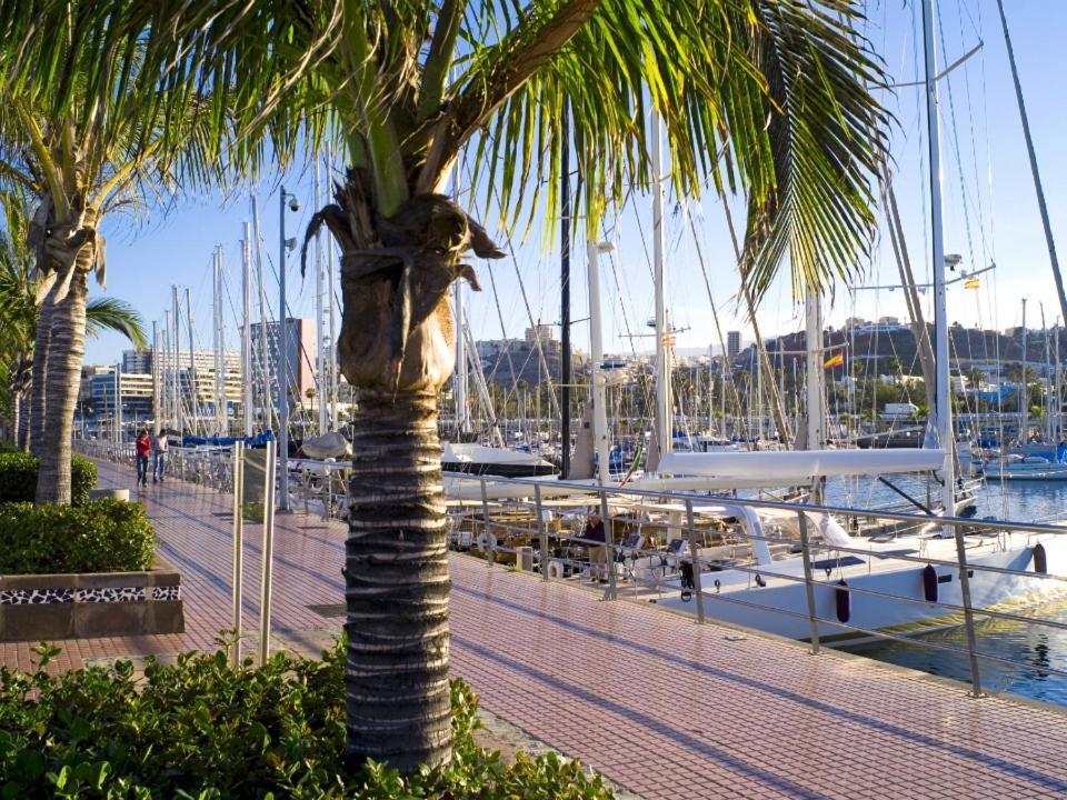 Apartamento Parque Jardin Las Palmas de Gran Canaria Exterior foto