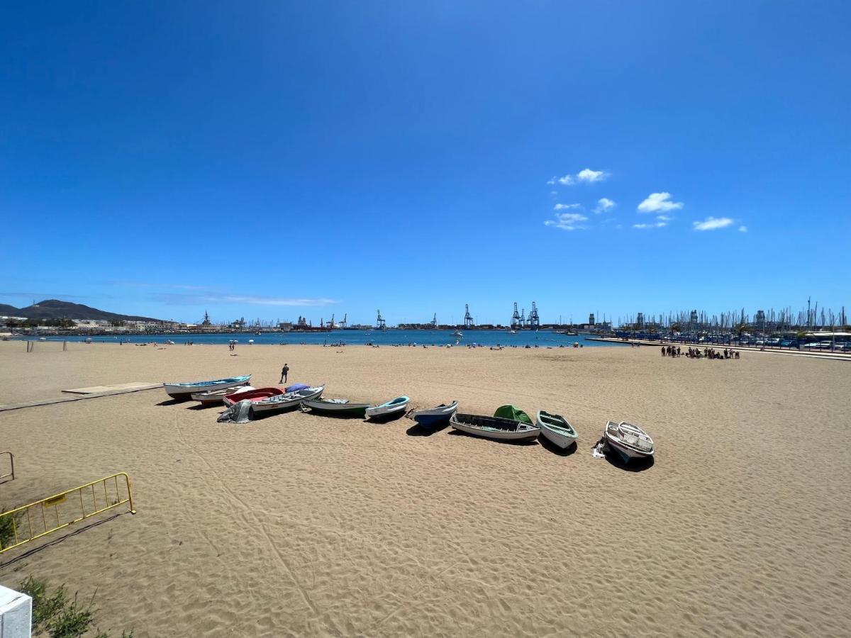 Apartamento Parque Jardin Las Palmas de Gran Canaria Exterior foto