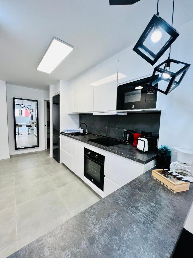 Apartamento Parque Jardin Las Palmas de Gran Canaria Exterior foto