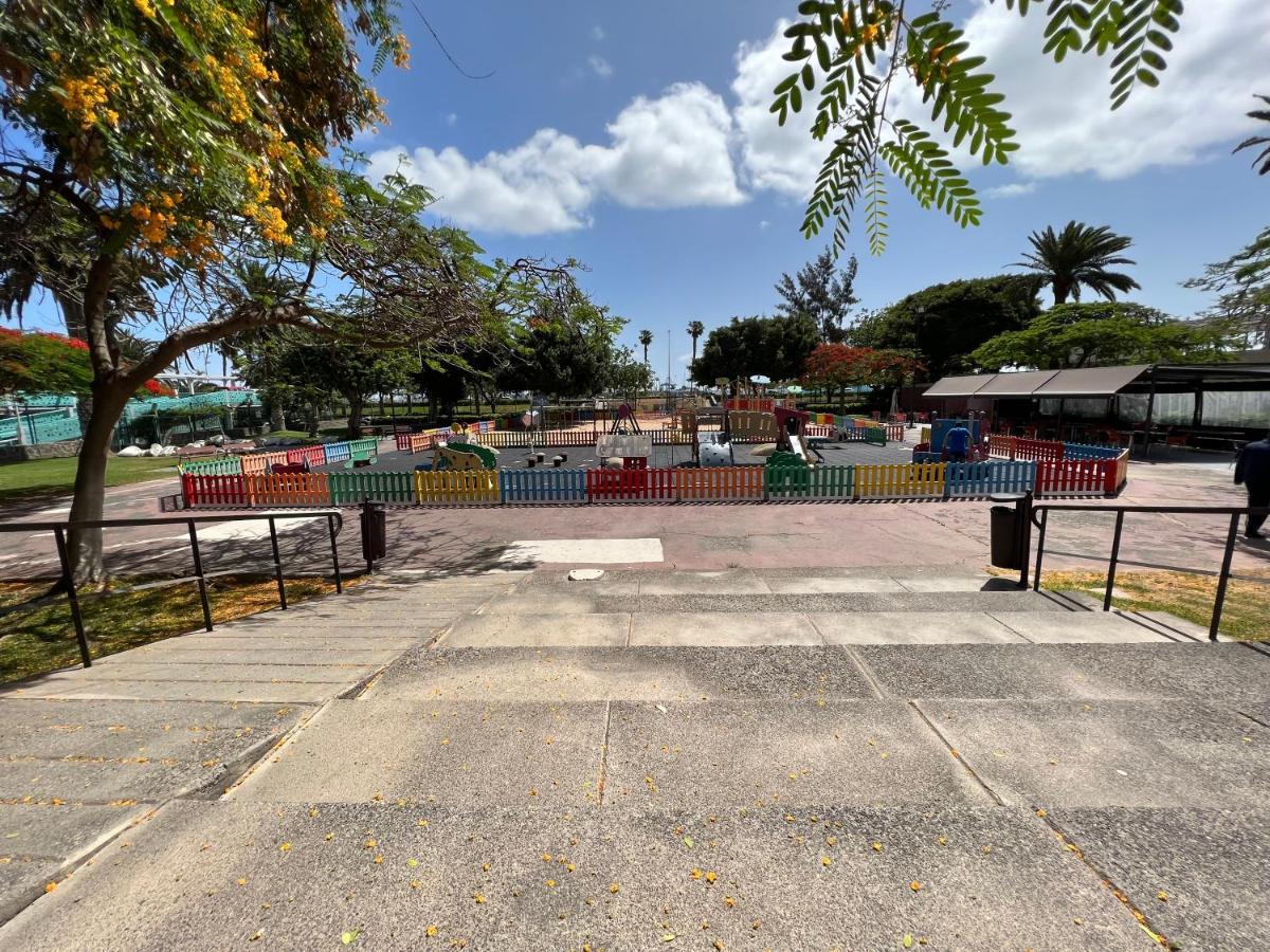 Apartamento Parque Jardin Las Palmas de Gran Canaria Exterior foto