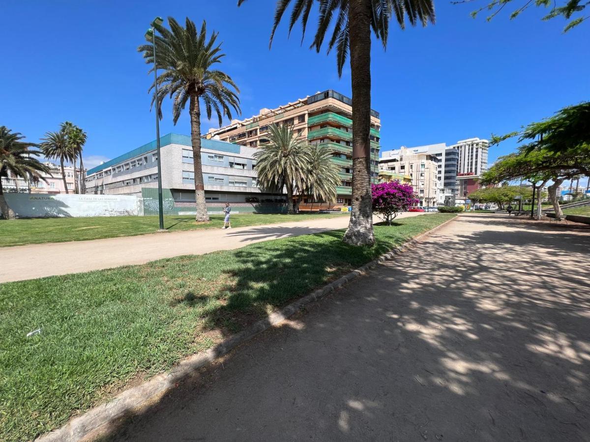 Apartamento Parque Jardin Las Palmas de Gran Canaria Exterior foto