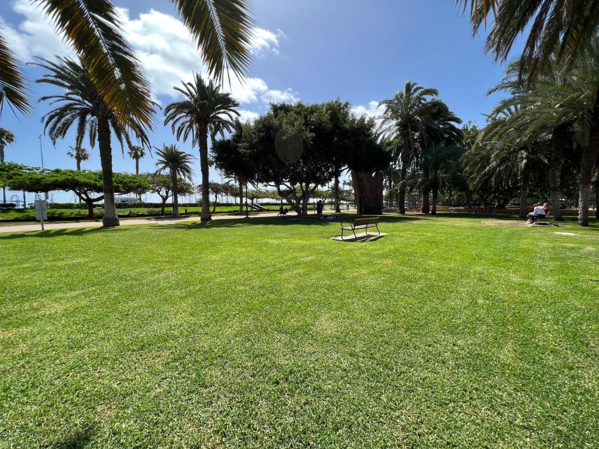 Apartamento Parque Jardin Las Palmas de Gran Canaria Exterior foto